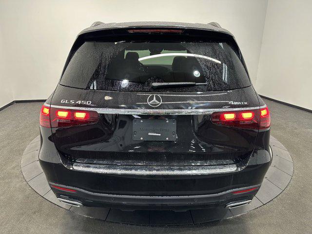 2025 Mercedes-Benz GLS GLS 450 4MATIC