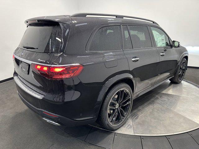 2025 Mercedes-Benz GLS GLS 450 4MATIC