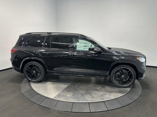 2025 Mercedes-Benz GLS GLS 450 4MATIC