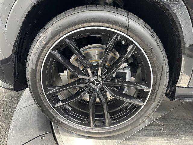 2025 Mercedes-Benz GLS GLS 450 4MATIC