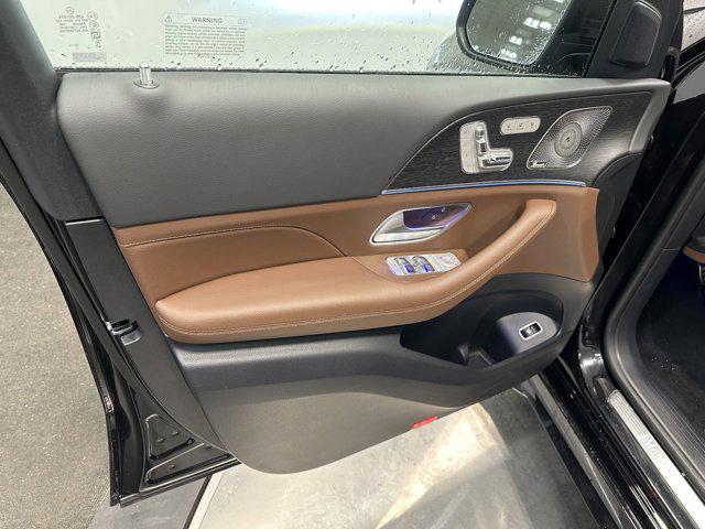 2025 Mercedes-Benz GLS GLS 450 4MATIC