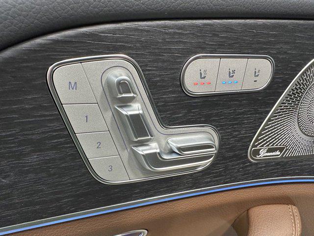2025 Mercedes-Benz GLS GLS 450 4MATIC