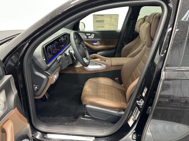 2025 Mercedes-Benz GLS GLS 450 4MATIC