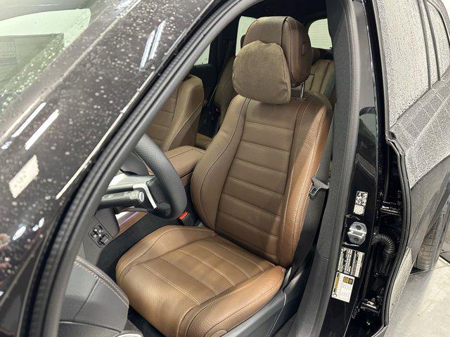 2025 Mercedes-Benz GLS GLS 450 4MATIC