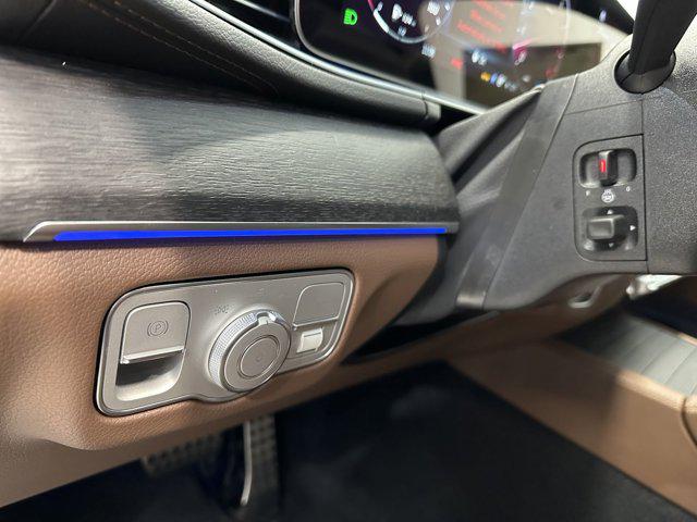 2025 Mercedes-Benz GLS GLS 450 4MATIC