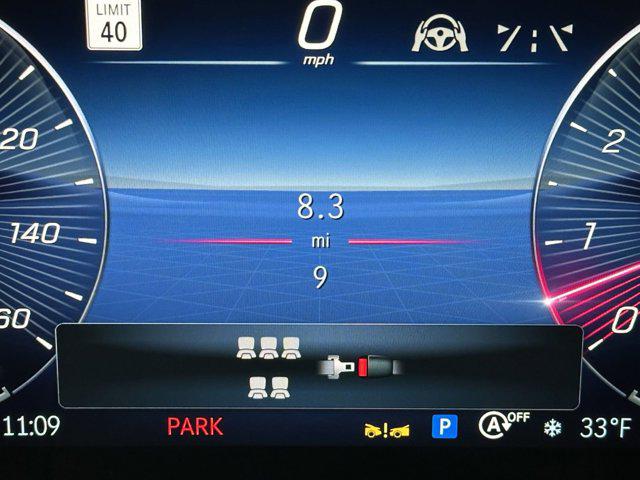 2025 Mercedes-Benz GLS GLS 450 4MATIC