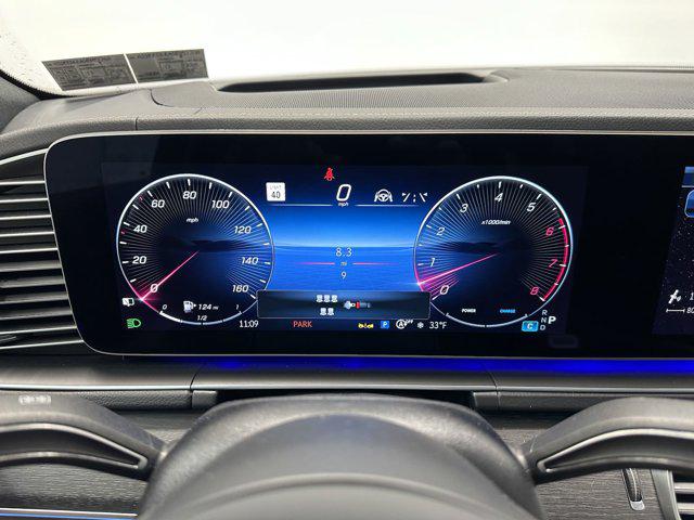 2025 Mercedes-Benz GLS GLS 450 4MATIC