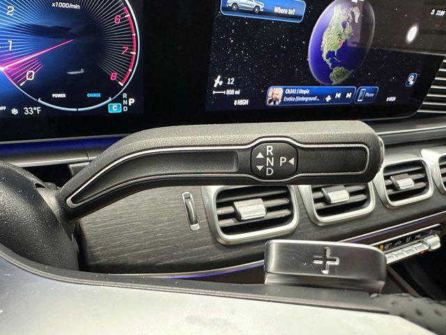 2025 Mercedes-Benz GLS GLS 450 4MATIC