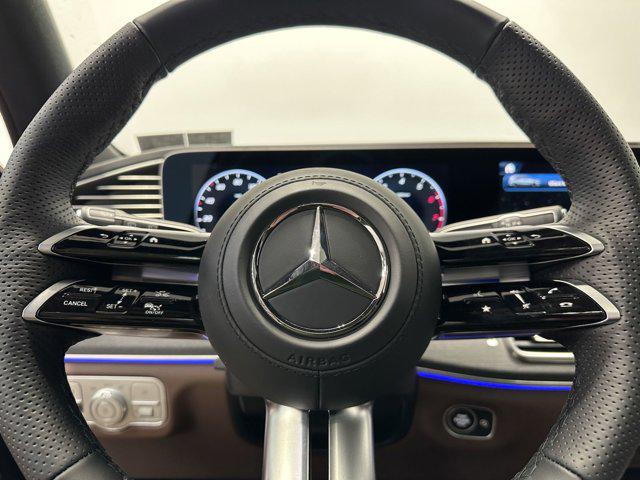2025 Mercedes-Benz GLS GLS 450 4MATIC