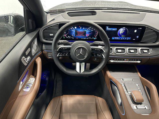 2025 Mercedes-Benz GLS GLS 450 4MATIC