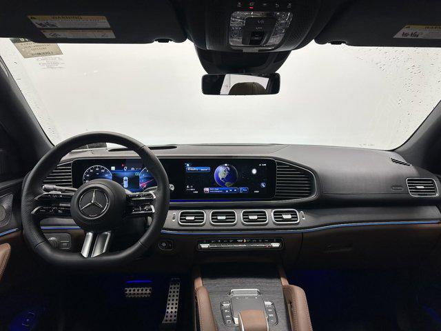 2025 Mercedes-Benz GLS GLS 450 4MATIC