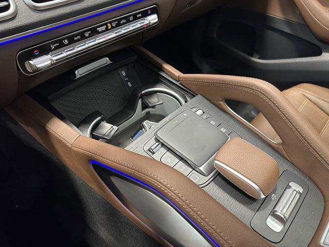2025 Mercedes-Benz GLS GLS 450 4MATIC