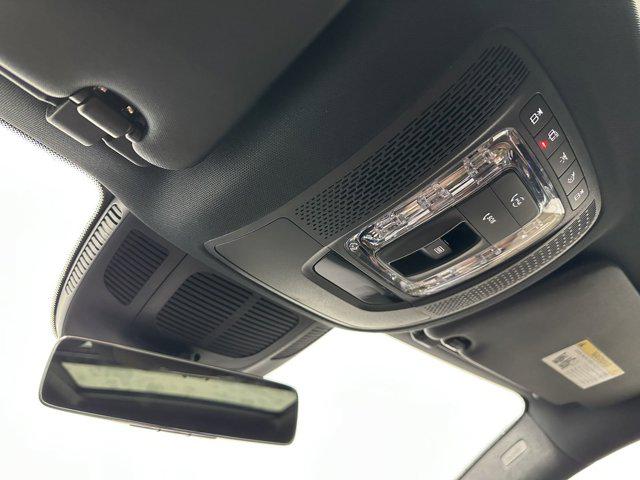 2025 Mercedes-Benz GLS GLS 450 4MATIC