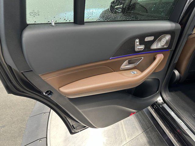 2025 Mercedes-Benz GLS GLS 450 4MATIC