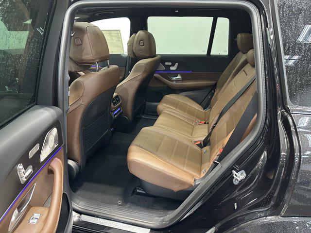 2025 Mercedes-Benz GLS GLS 450 4MATIC