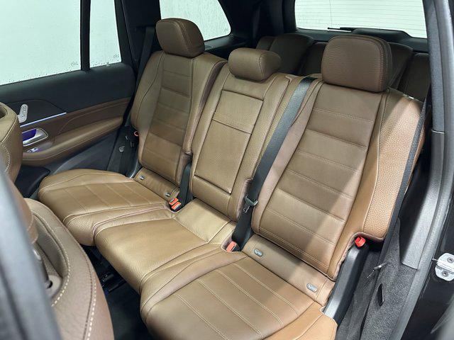 2025 Mercedes-Benz GLS GLS 450 4MATIC