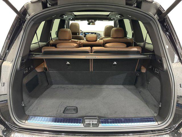 2025 Mercedes-Benz GLS GLS 450 4MATIC