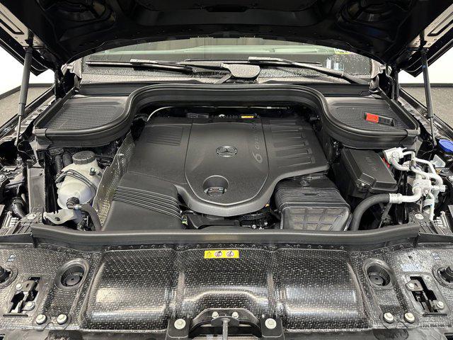 2025 Mercedes-Benz GLS GLS 450 4MATIC