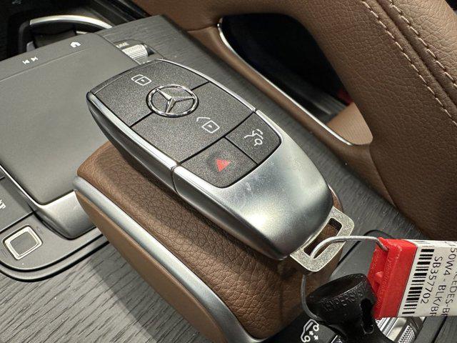 2025 Mercedes-Benz GLS GLS 450 4MATIC