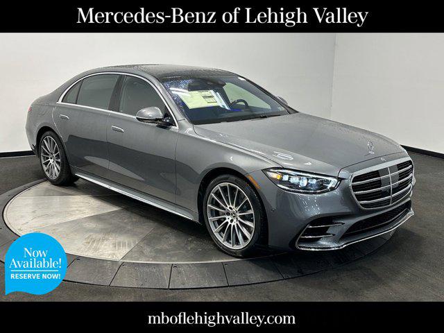 2025 Mercedes-Benz S 580 4MATIC for sale in Allentown, PA
