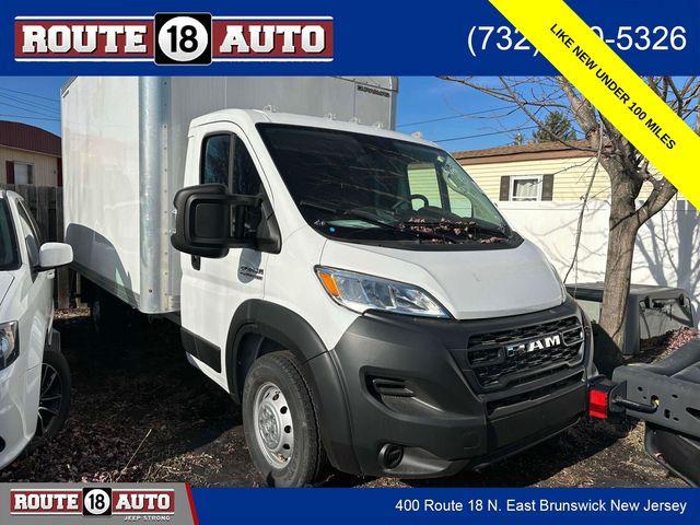 2023 Ram ProMaster 3500 Cutaway Low Roof for sale in East Brunswick, NJ