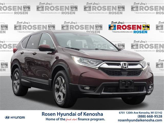 2018 Honda CR-V