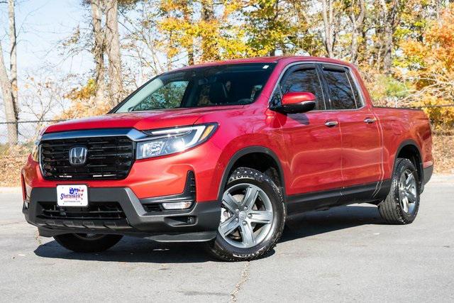 2023 Honda Ridgeline