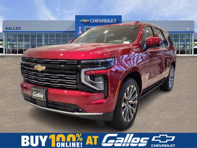 2025 Chevrolet Tahoe High Country 4WD for sale in Albuquerque, NM