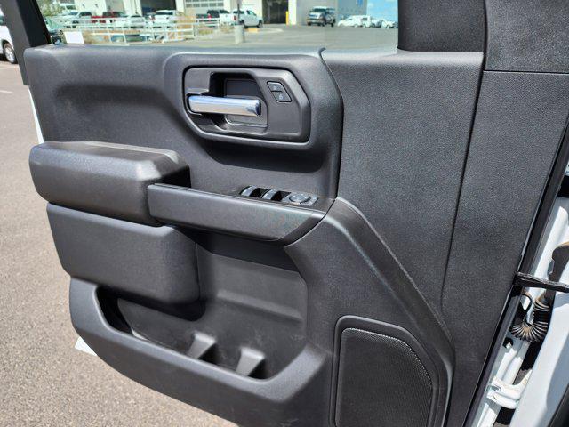 2025 Chevrolet Silverado 1500 Work Truck 4WD