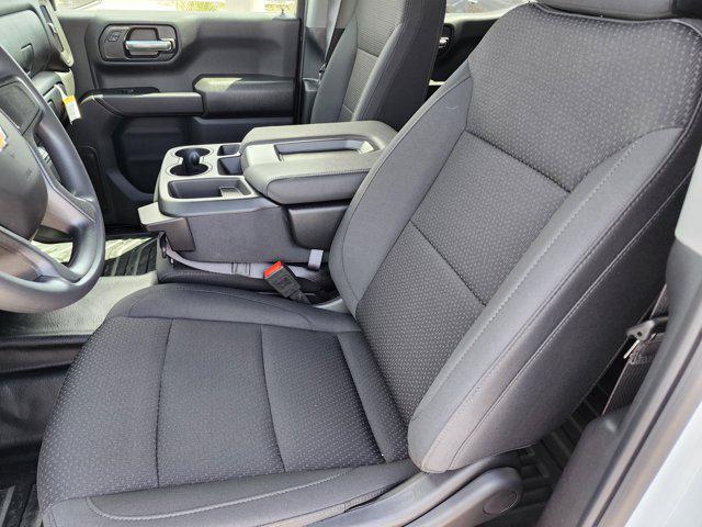 2025 Chevrolet Silverado 1500 Work Truck 4WD