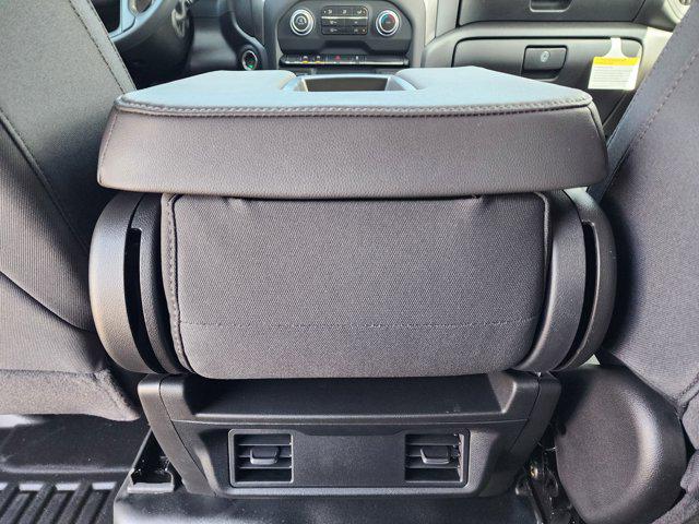 2025 Chevrolet Silverado 1500 Work Truck 4WD