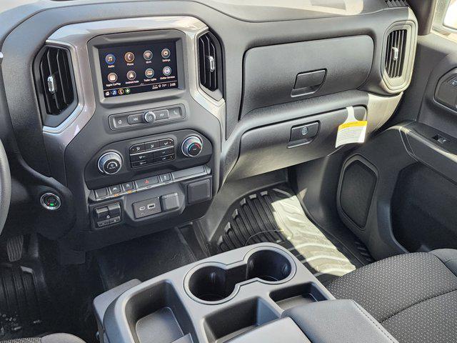 2025 Chevrolet Silverado 1500 Work Truck 4WD