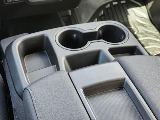 2025 Chevrolet Silverado 1500 Work Truck 4WD