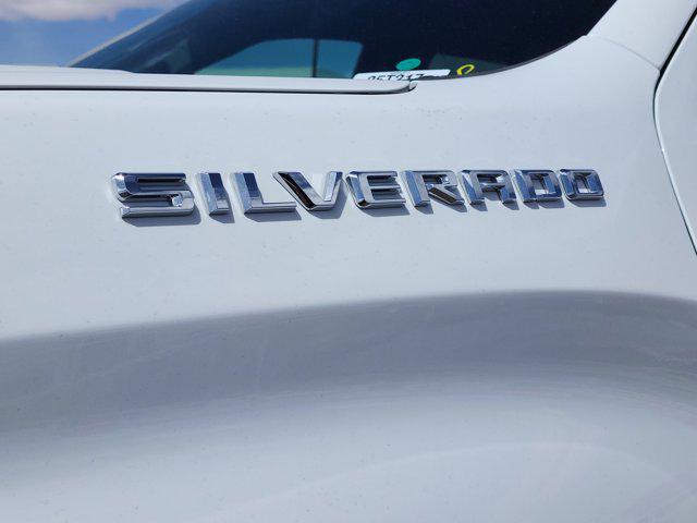 2025 Chevrolet Silverado 1500 Work Truck 4WD