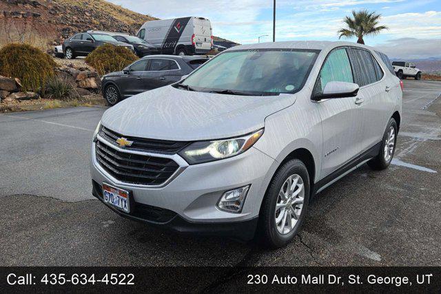 2021 Chevrolet Equinox