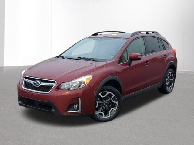 2017 Subaru Crosstrek