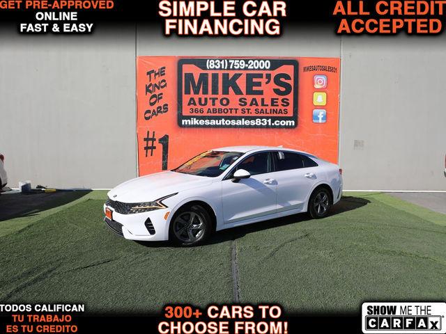 2021 Kia K5 LXS for sale in Salinas, CA