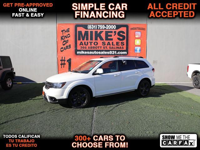 2020 Dodge Journey Crossroad for sale in Salinas, CA