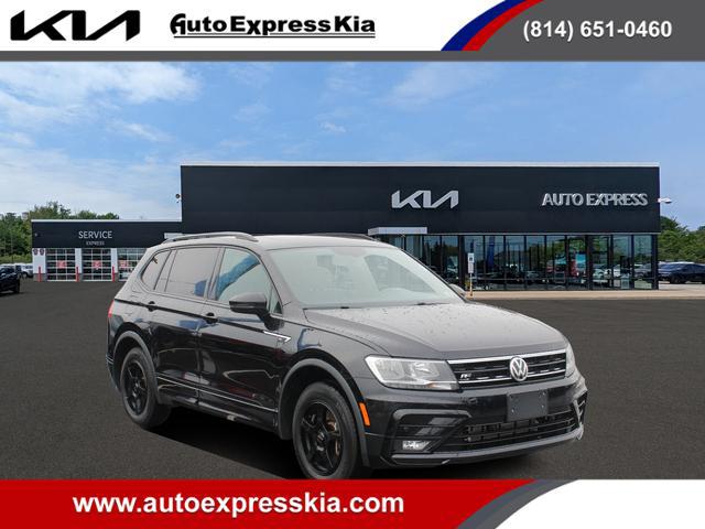 2021 Volkswagen Tiguan 2.0T SE for sale in Erie, PA