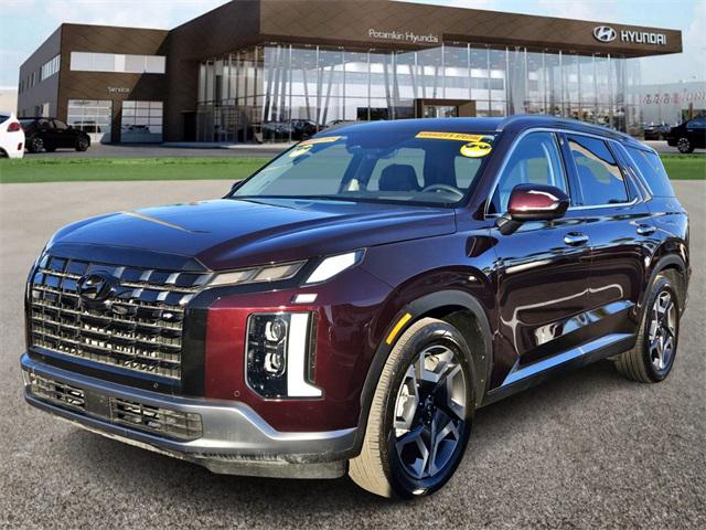 2024 Hyundai Palisade