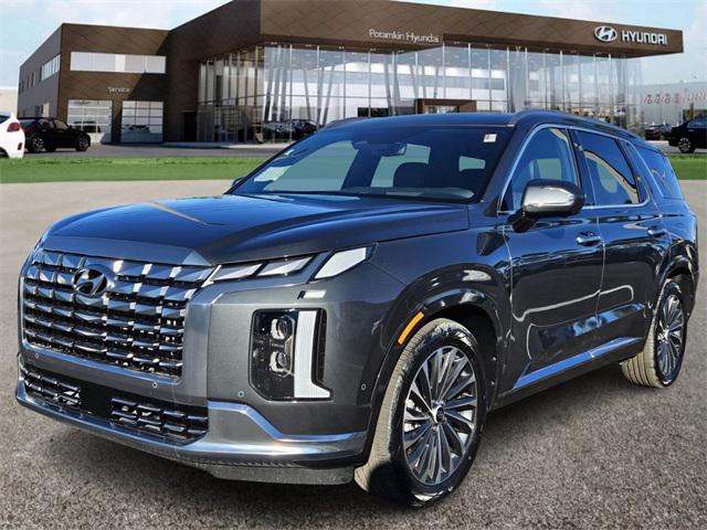 2024 Hyundai Palisade