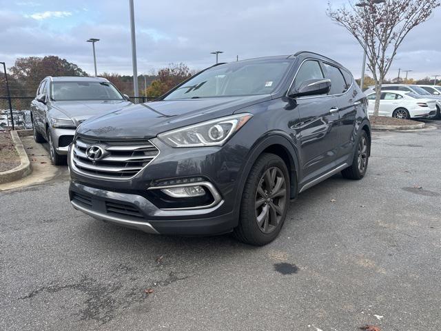 2017 Hyundai Santa Fe Sport