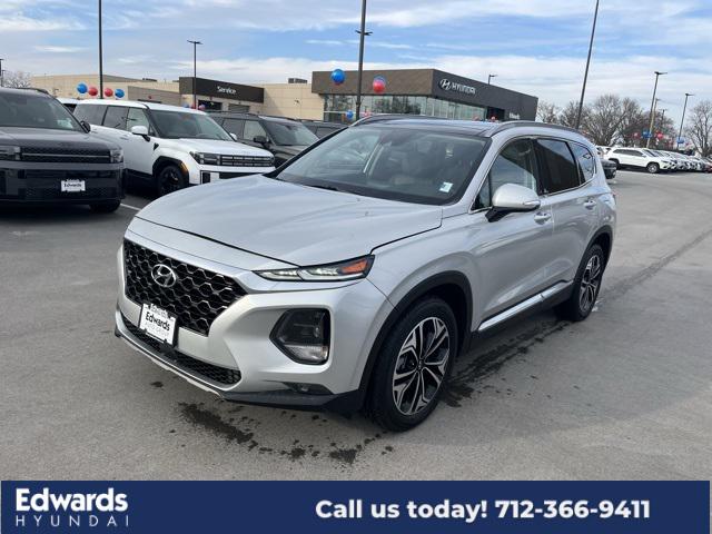 2019 Hyundai Santa Fe