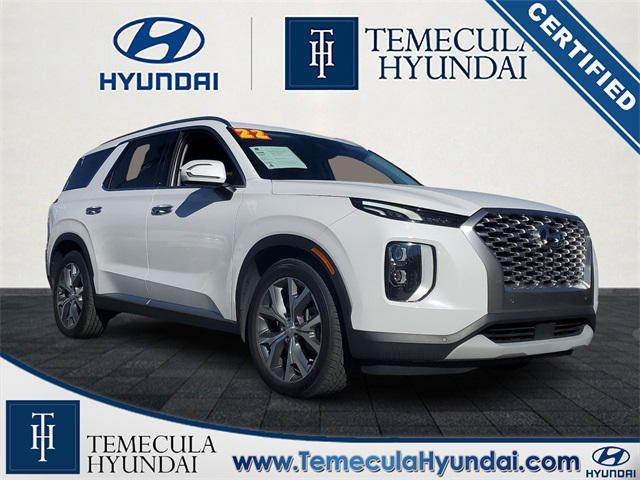 2022 Hyundai Palisade