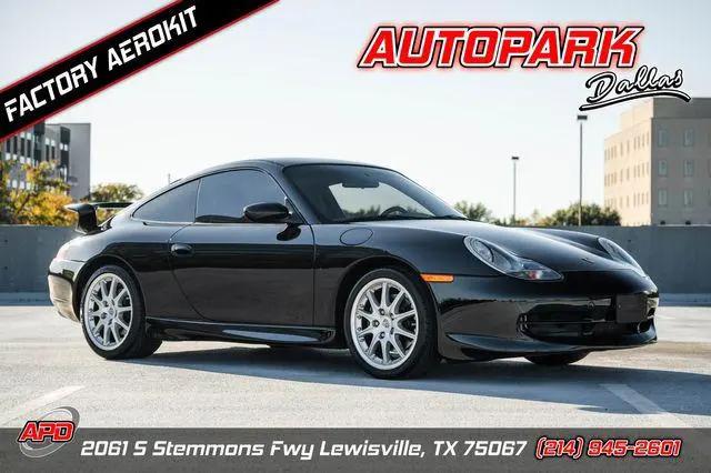 2000 Porsche 911 Carrera for sale in Lewisville, TX