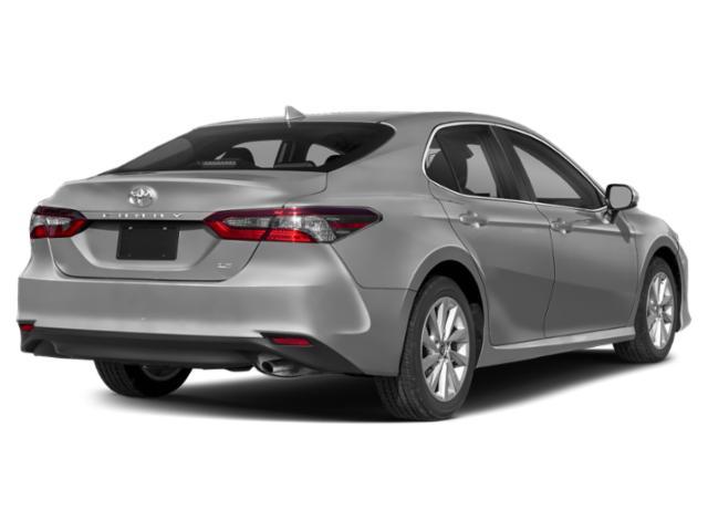 2022 Toyota Camry LE AWD