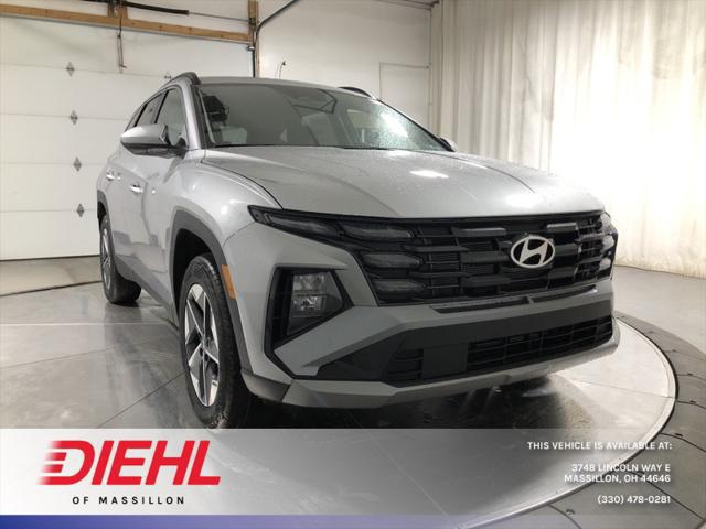 2025 Hyundai Tucson for sale near MASSILLON, OH