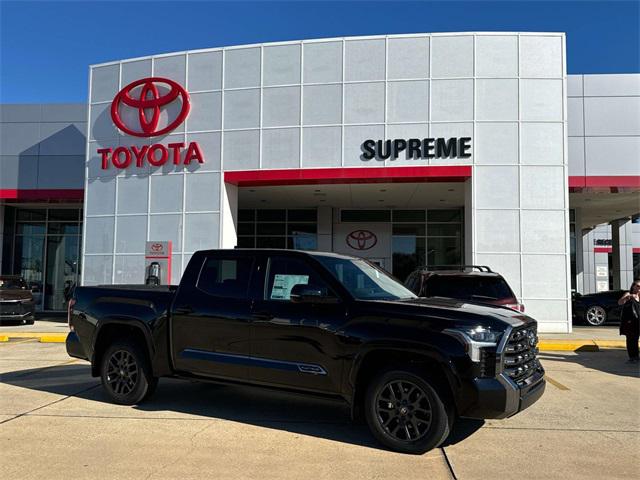 2025 Toyota Tundra