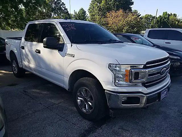 2020 Ford F-150 XLT for sale in Quincy, IL