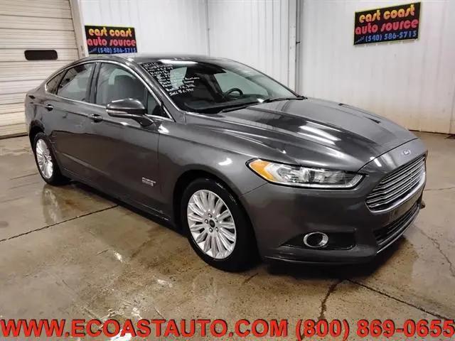 2016 Ford Fusion Energi SE Luxury for sale in Bedford, VA